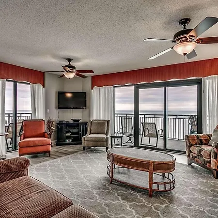 South Wind On The Ocean Unit 1401 Hotel